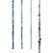 6 Pack: Dark Blue Aventurine Beads Value Pack by Bead Landing™